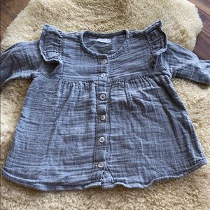 Jamie Kay Shirt (Sage)